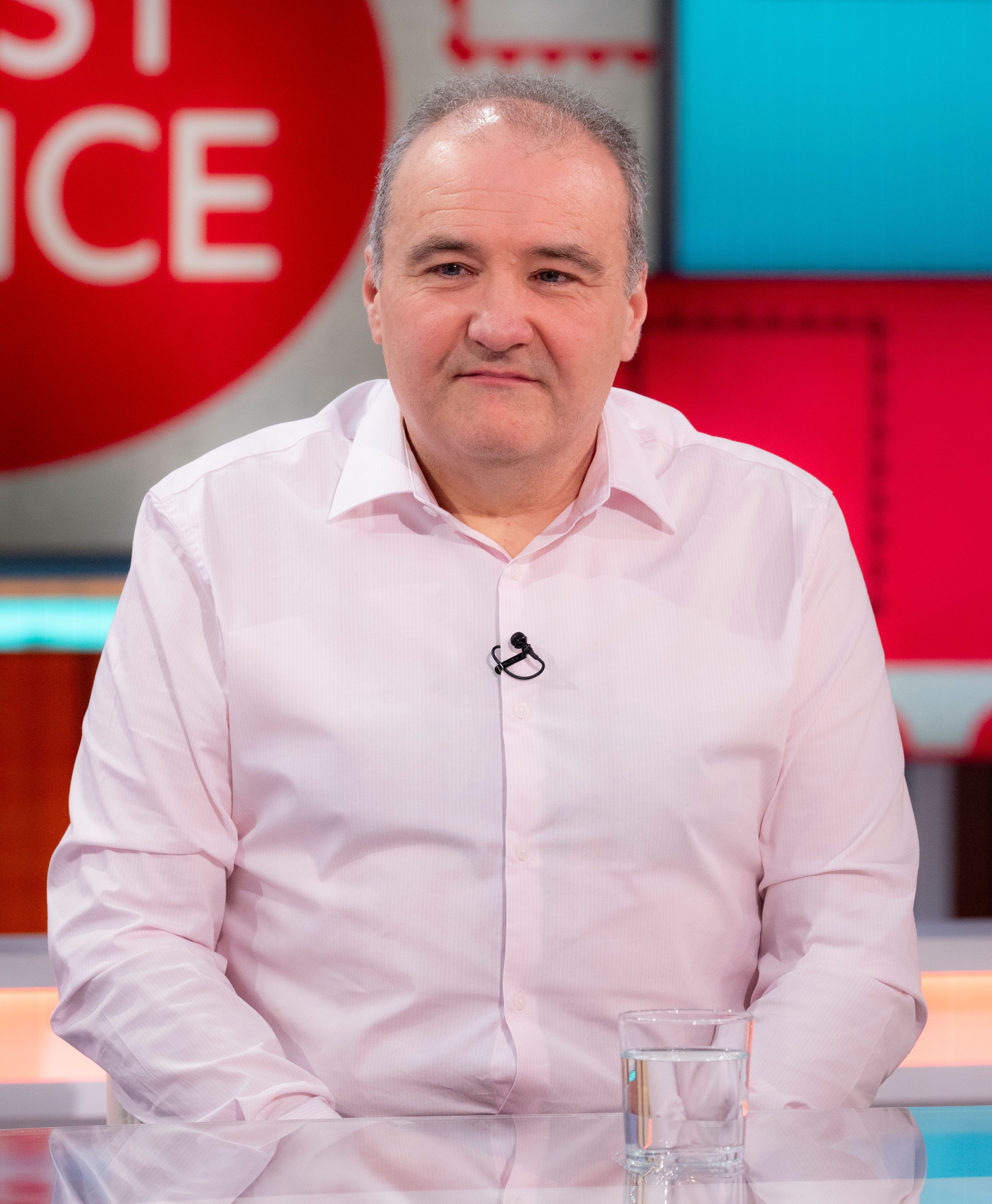 Will played Lee Castleton across the four episodes of the hit ITV drama