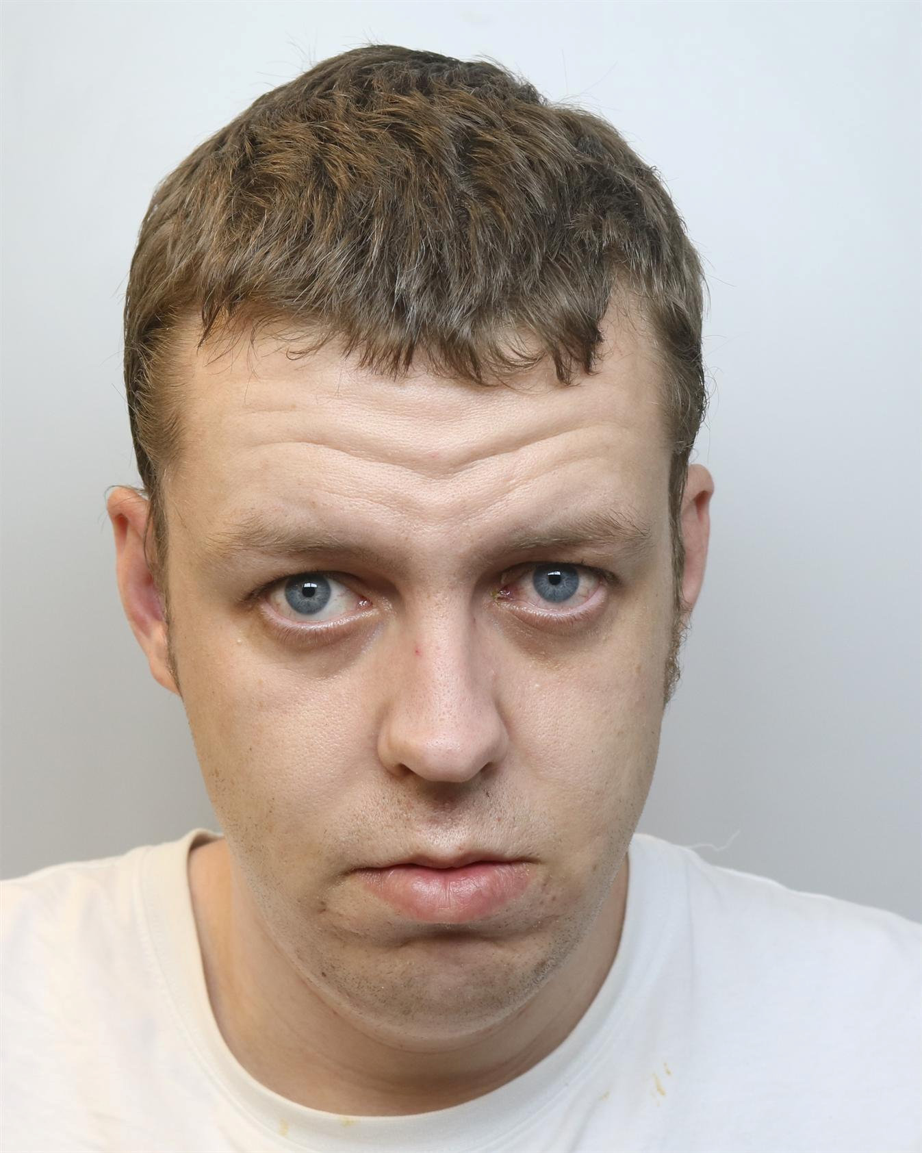 Serial online predator Matthew Hardy is the subject of a two-part documentary