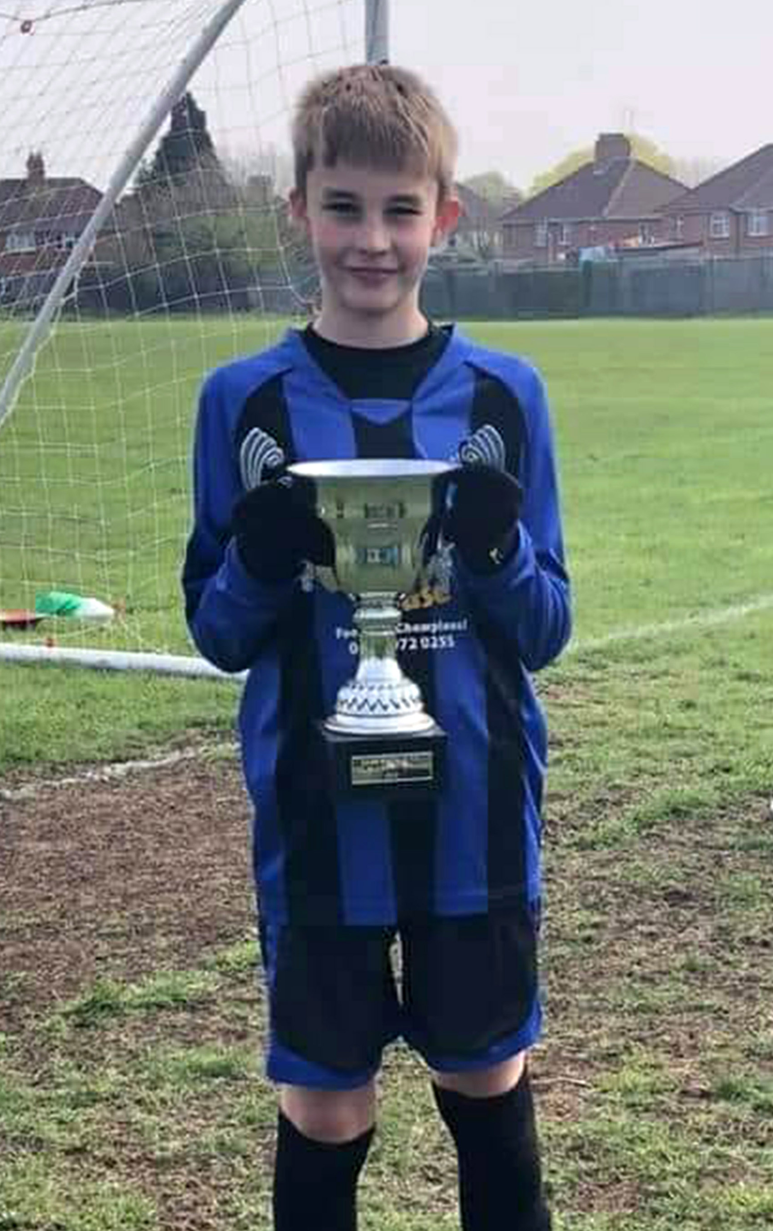 Pal Max Dixon was also tragically killed over the weekend