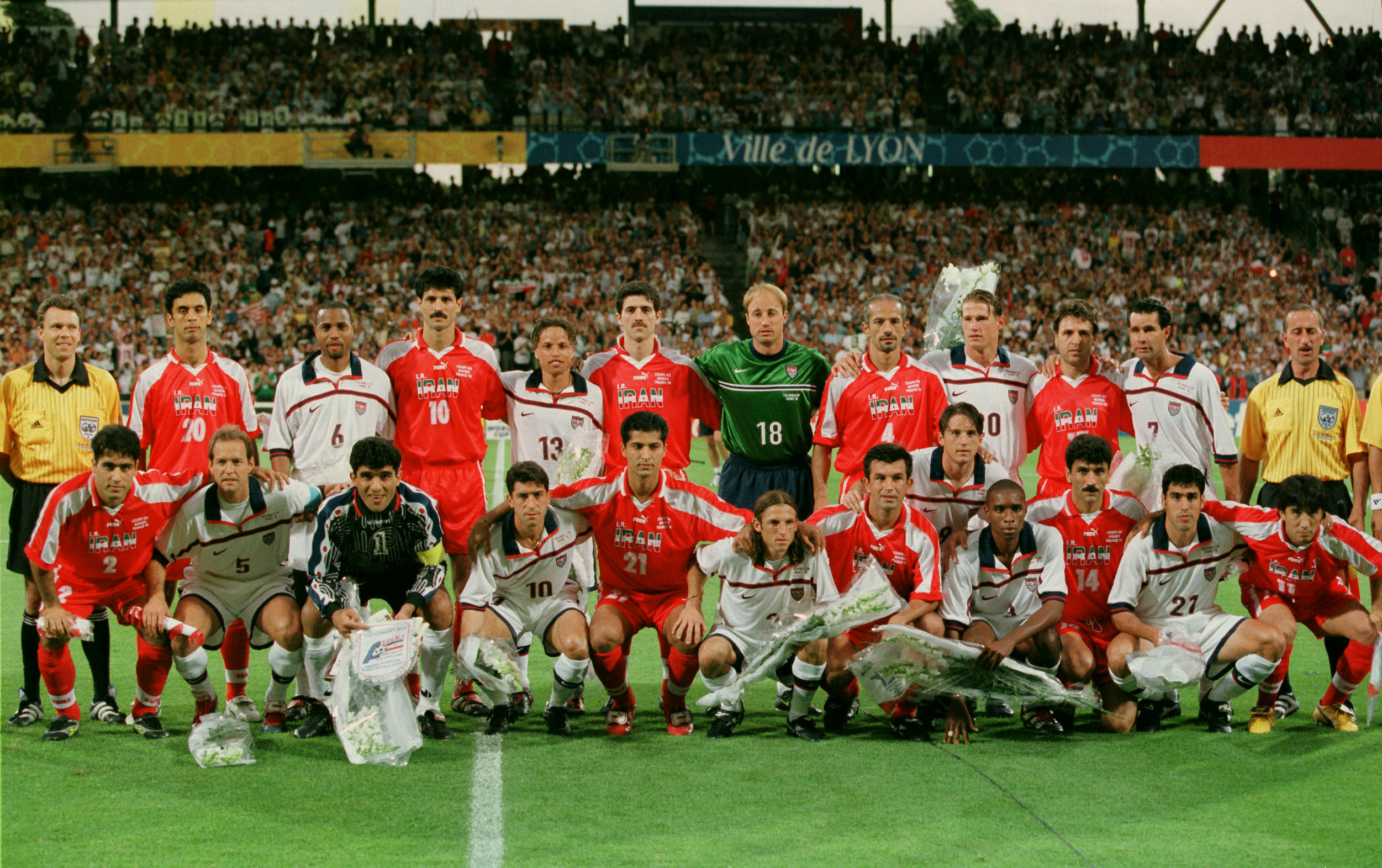 The striker scored at the 1998 and 2002 tournaments