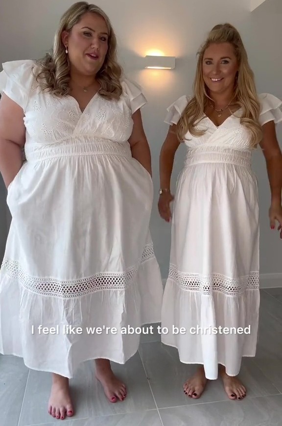 But were left with mixed opinions with this white number