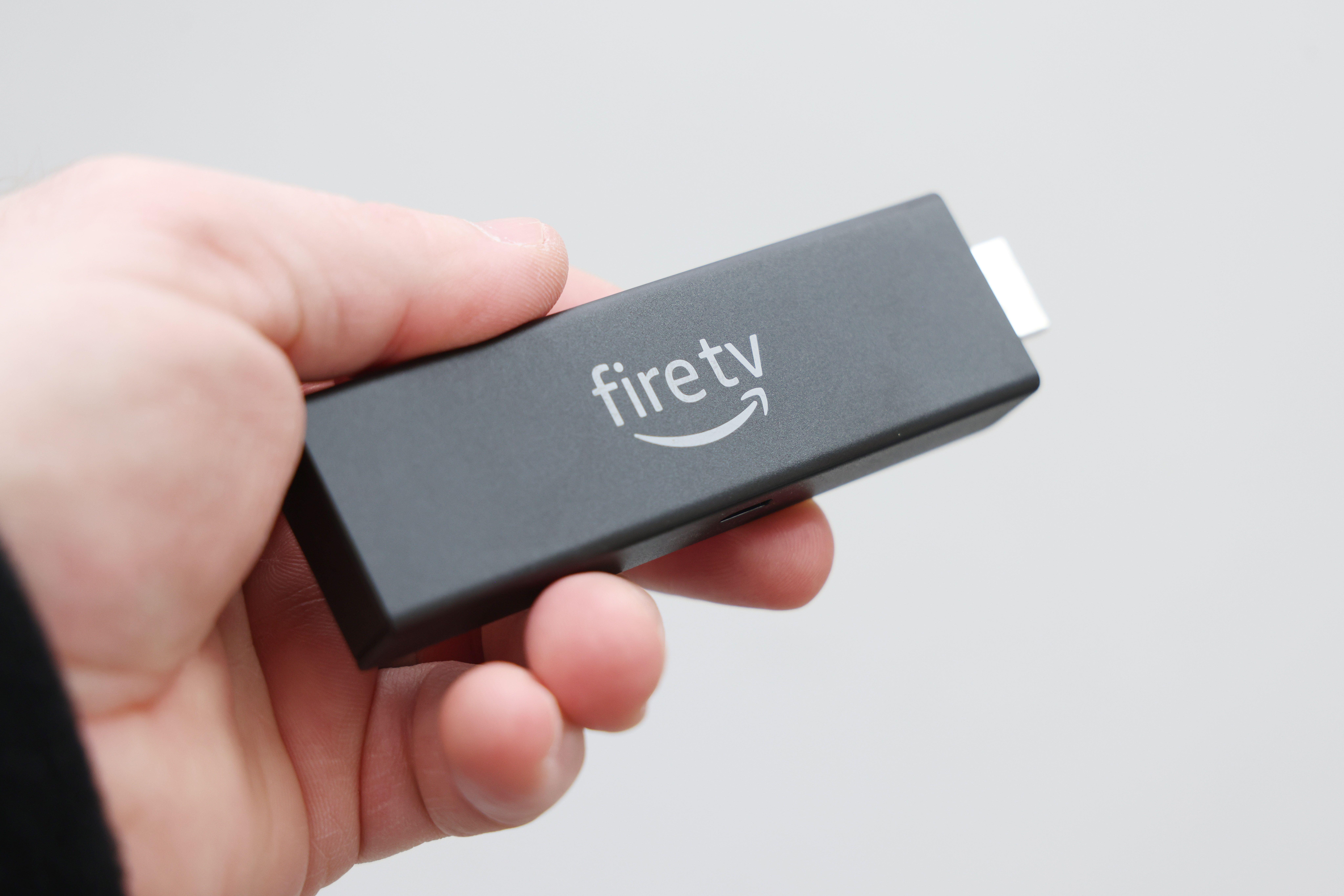 Sometimes all your Fire Stick needs is a little restart