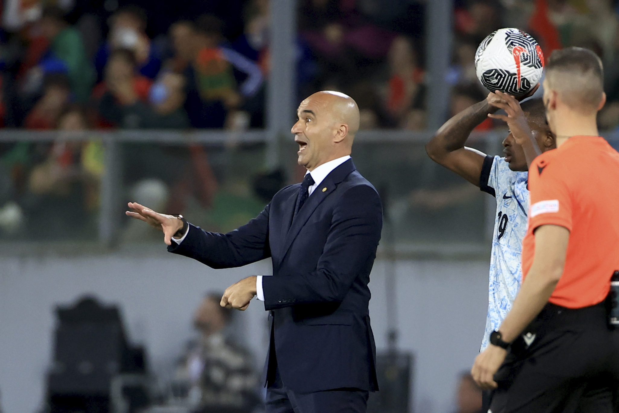 Roberto Martinez took the Portugal chance after Mourinho says he turned it down when he was approached for a second time