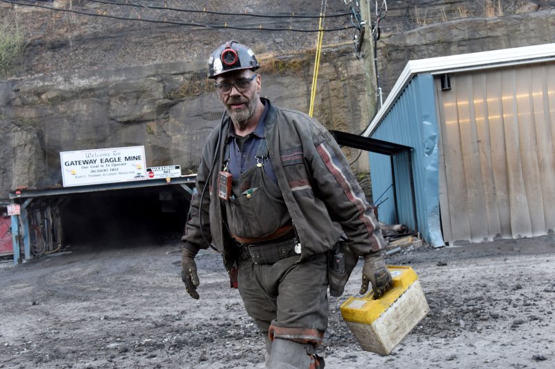 The Biden administration on Thursday announced tens of millions of dollars to clean up polluted mines in Kentuky. File Photo by Debbie Hill/UPI
