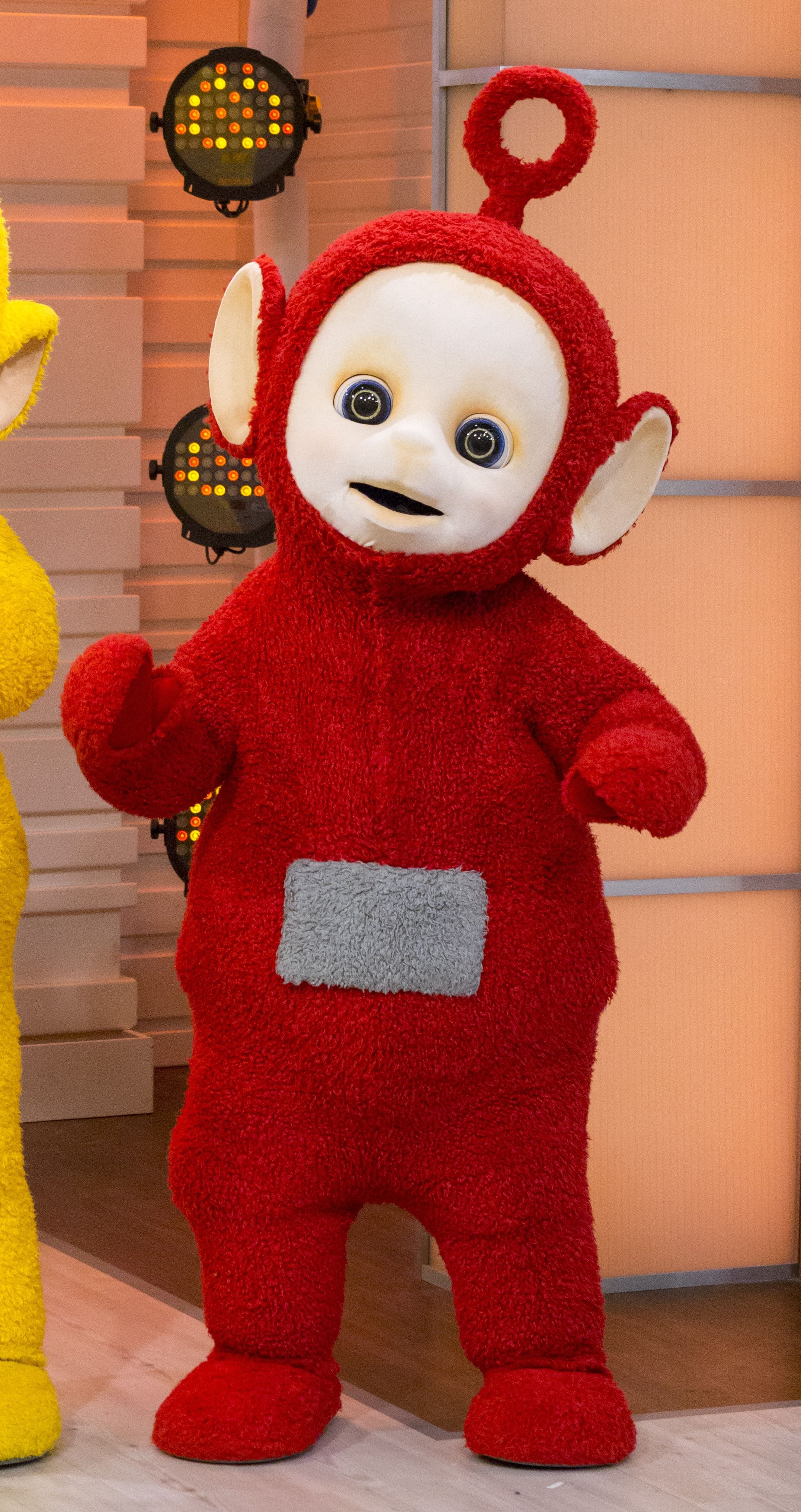 Pui Fan Lee, who played PO, later starred in lesbian sex scenes for C4 series Metrosexuality