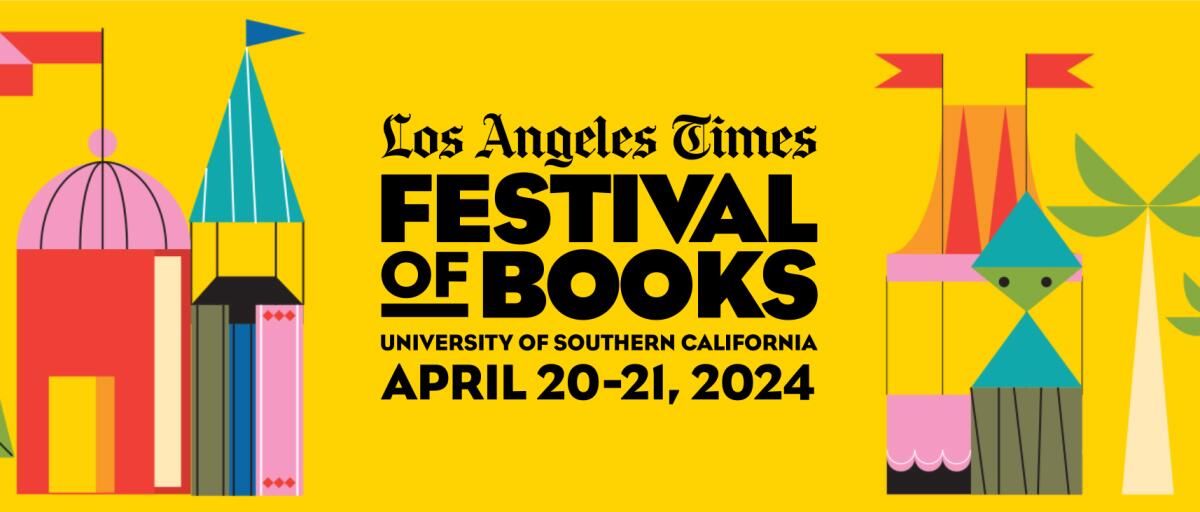 L.A. Times Festival of Books