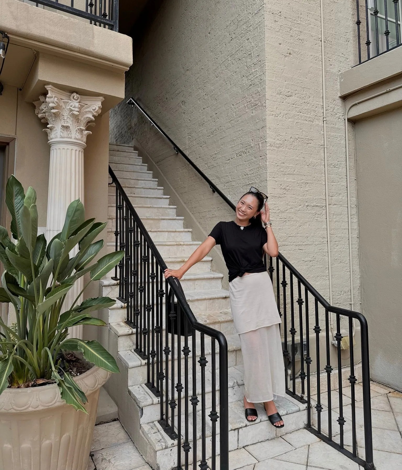 Grace Ryu, 23, quit her full-time job in March 2023 as she wanted a better work/life balance