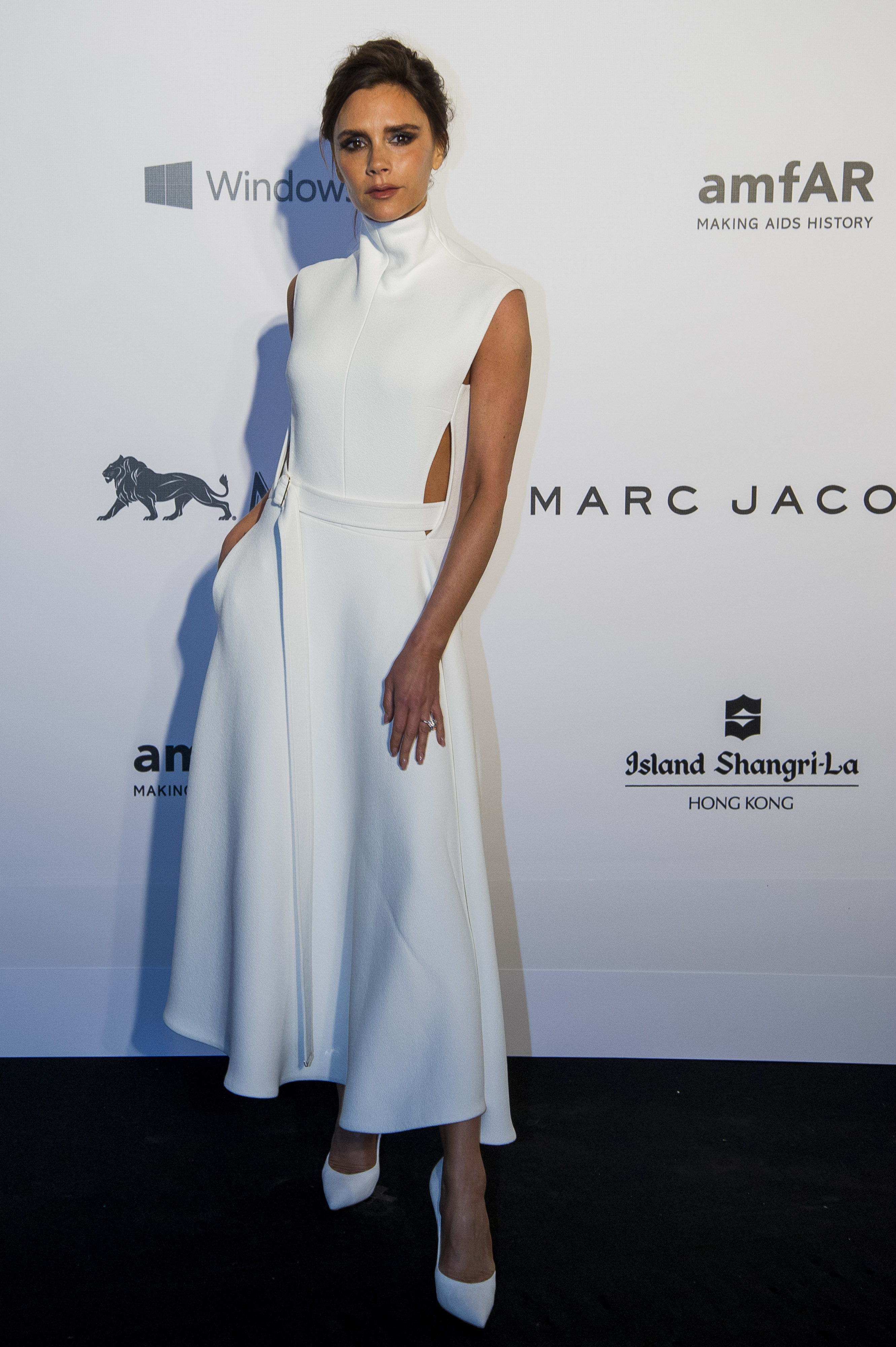 Victoria Beckham was flown out for a European mini-break ahead of her 50th birthday