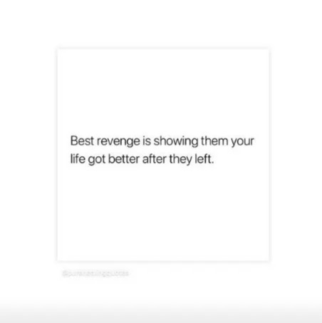 She has been sharing cryptic posts on Instagram