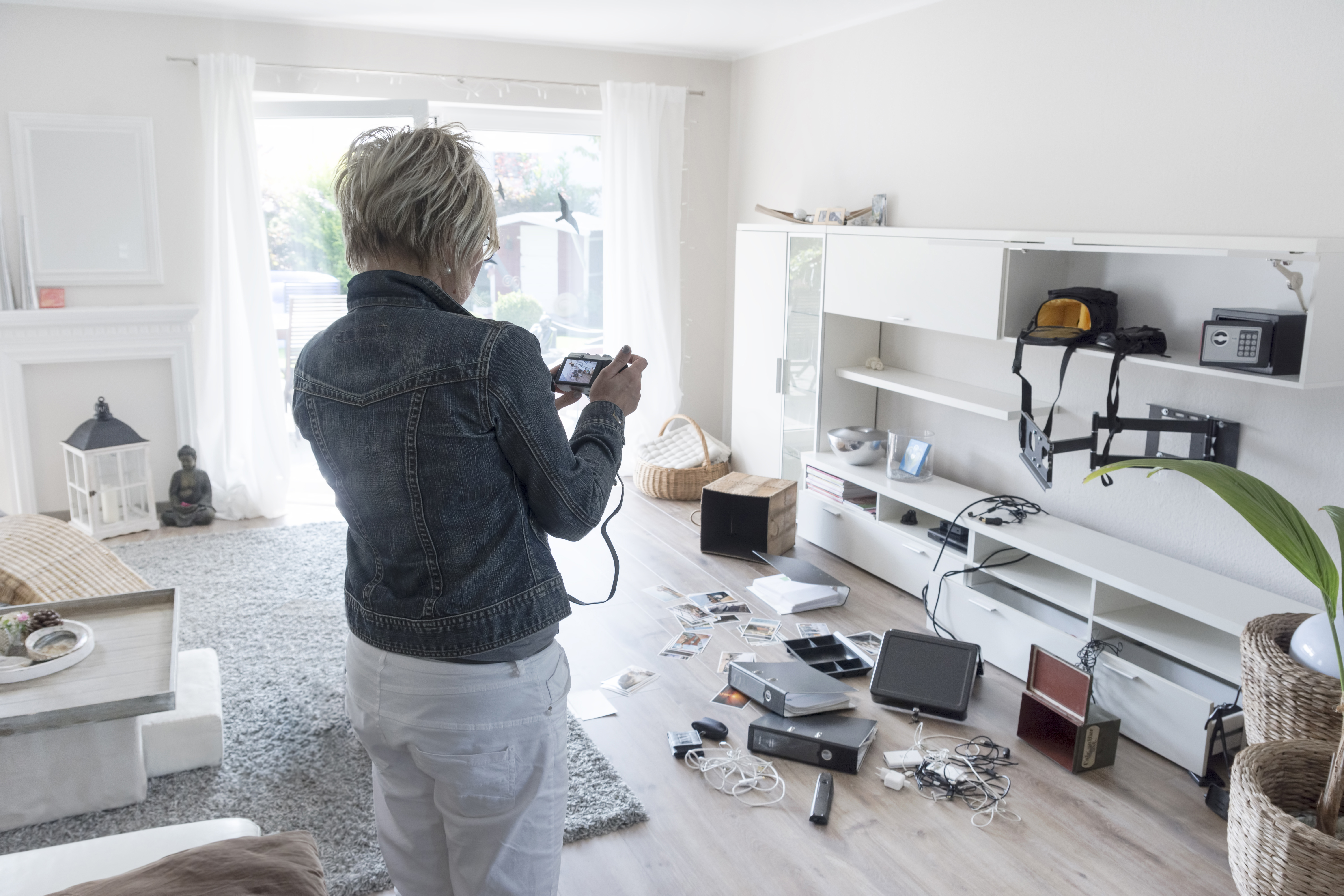 He also suggests that a lack of cohesion can make your home look cheap