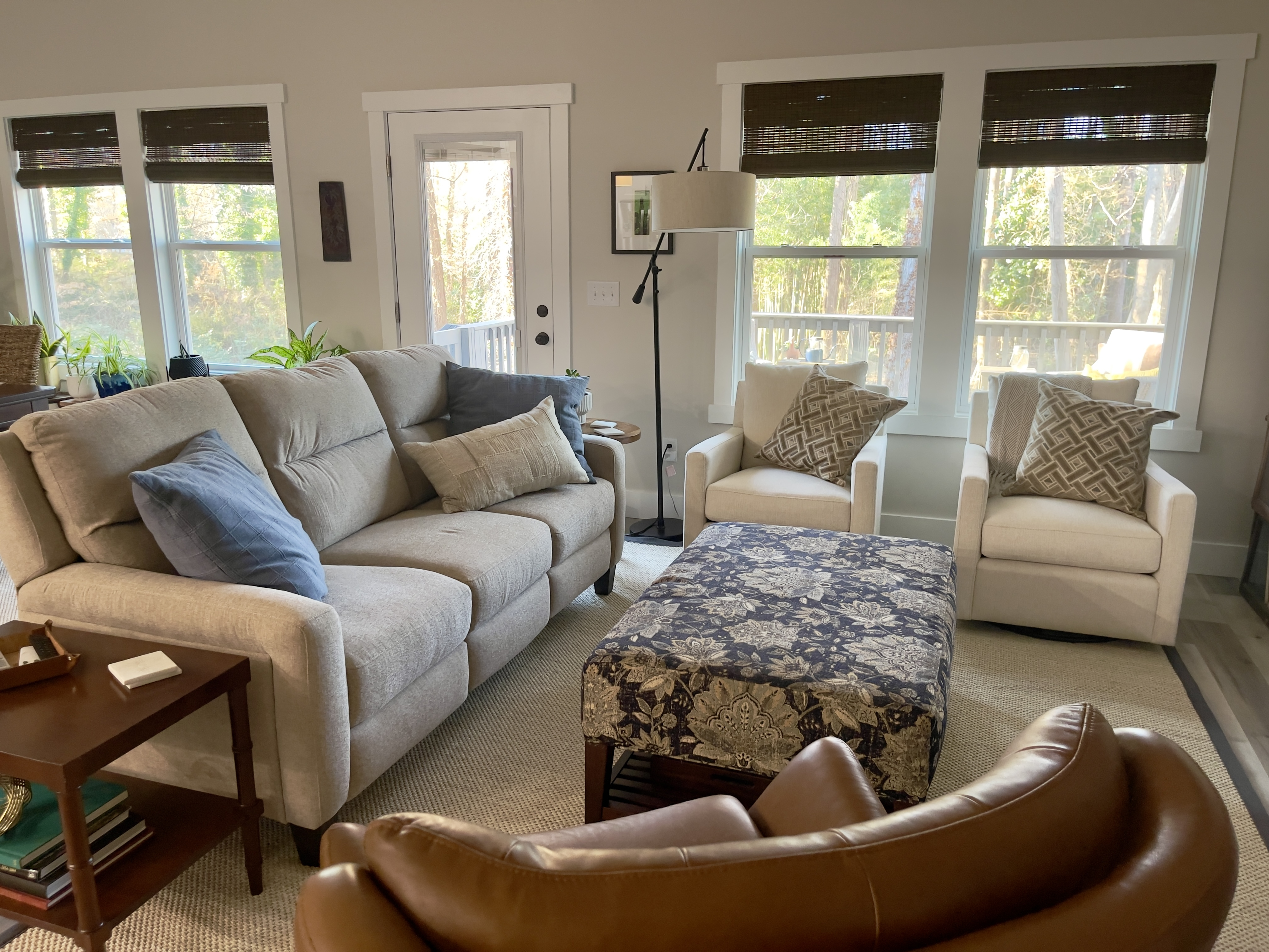 Does you home look high end or more high street?