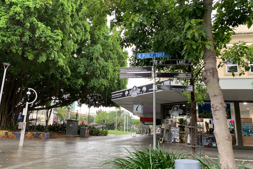 city centre mall