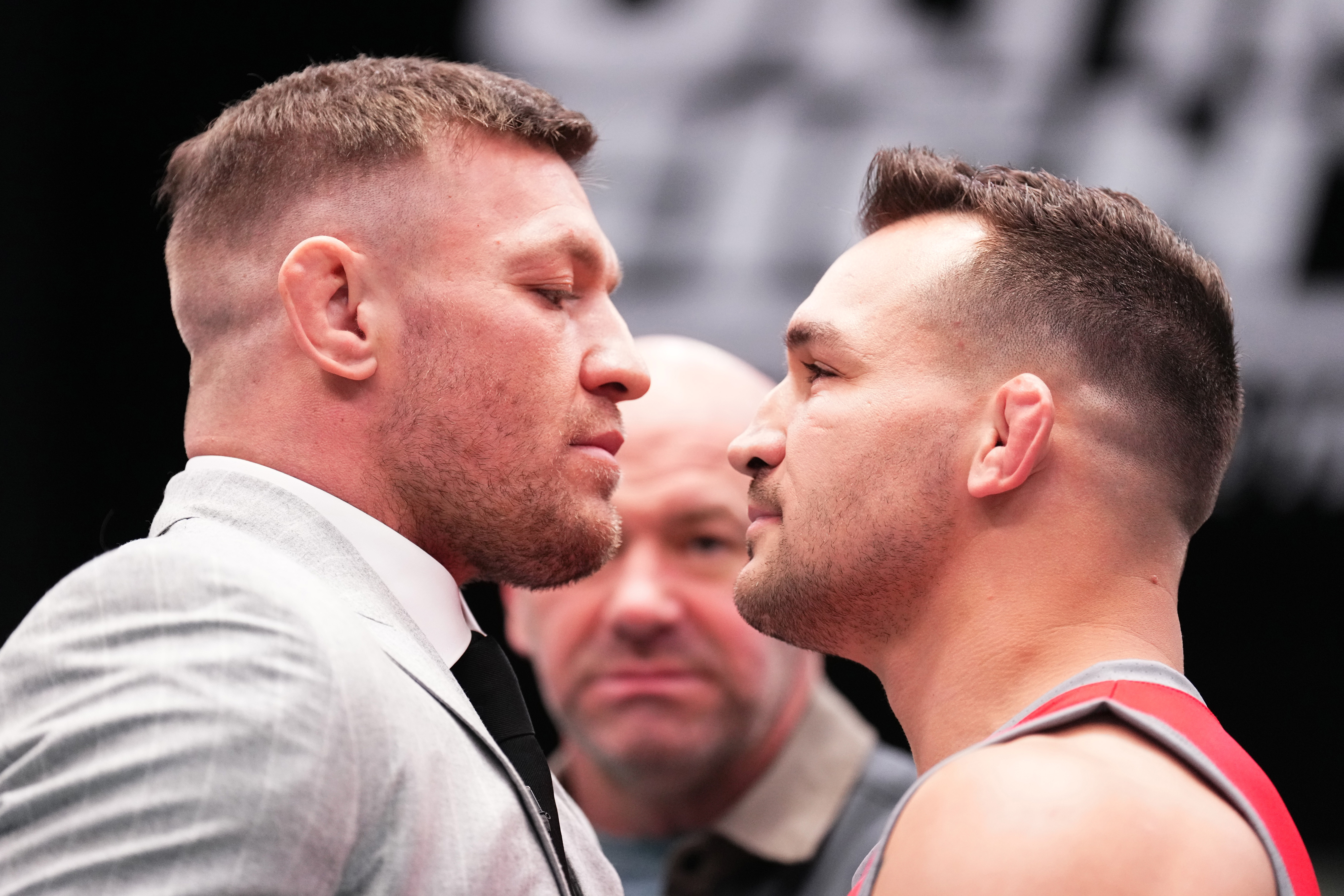 Conor McGregor makes his UFC return against Michael Chandler later this month