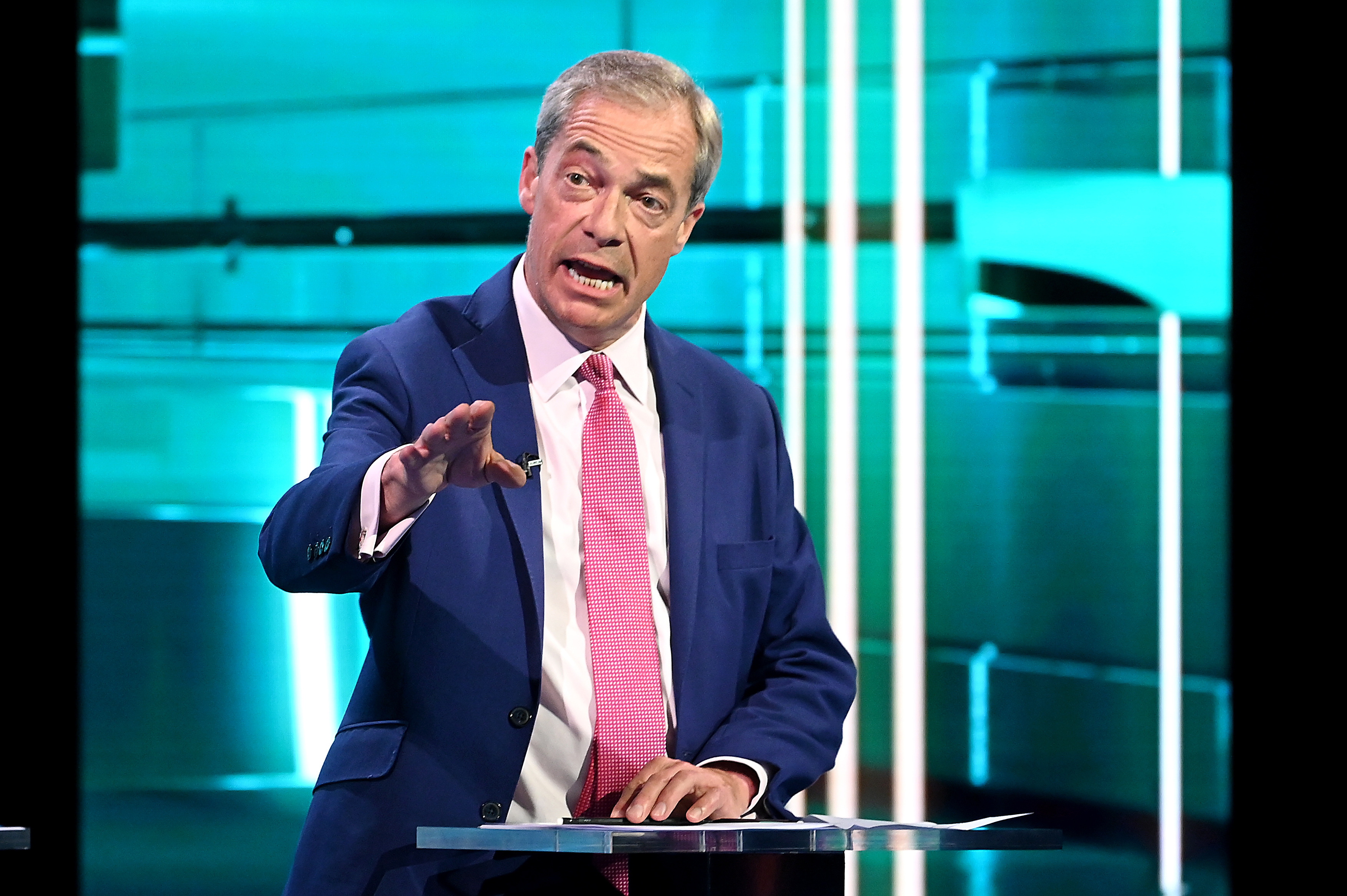 Nigel Farage will stake his claim to be the real opposition with a brutal takedown of Labour’s record running the Welsh government