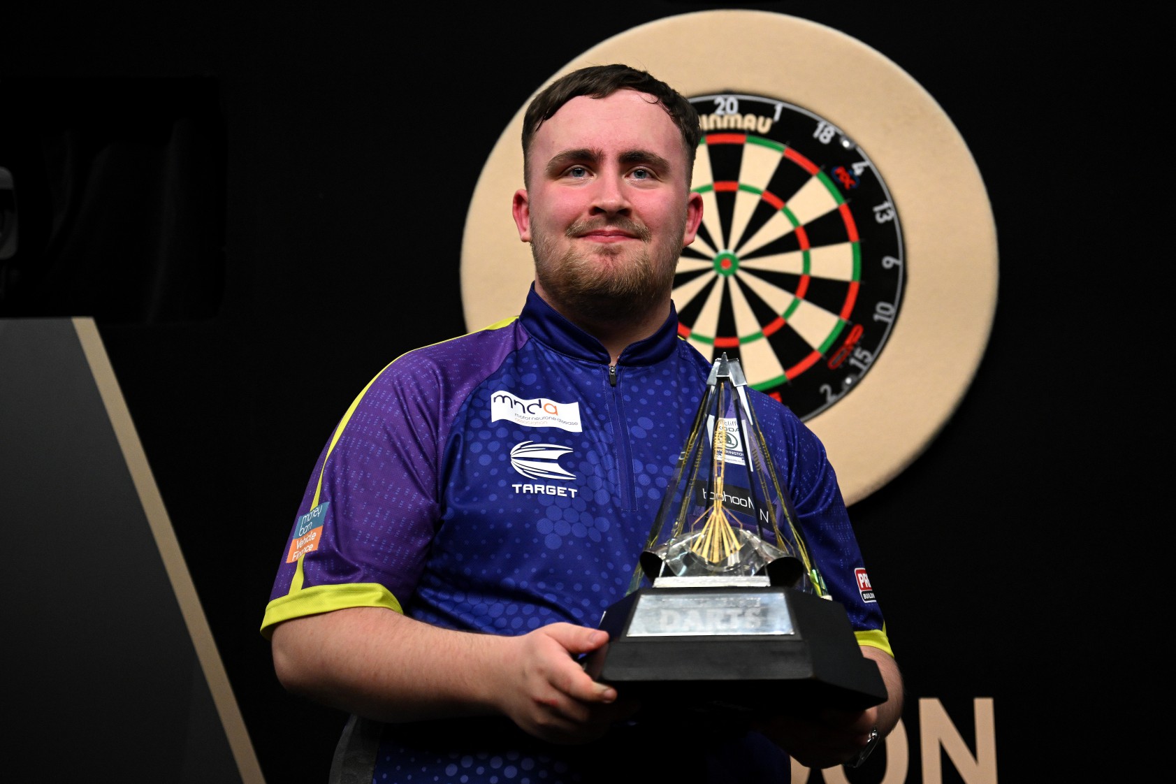 Luke Littler became Premier League Darts champion in his debut season