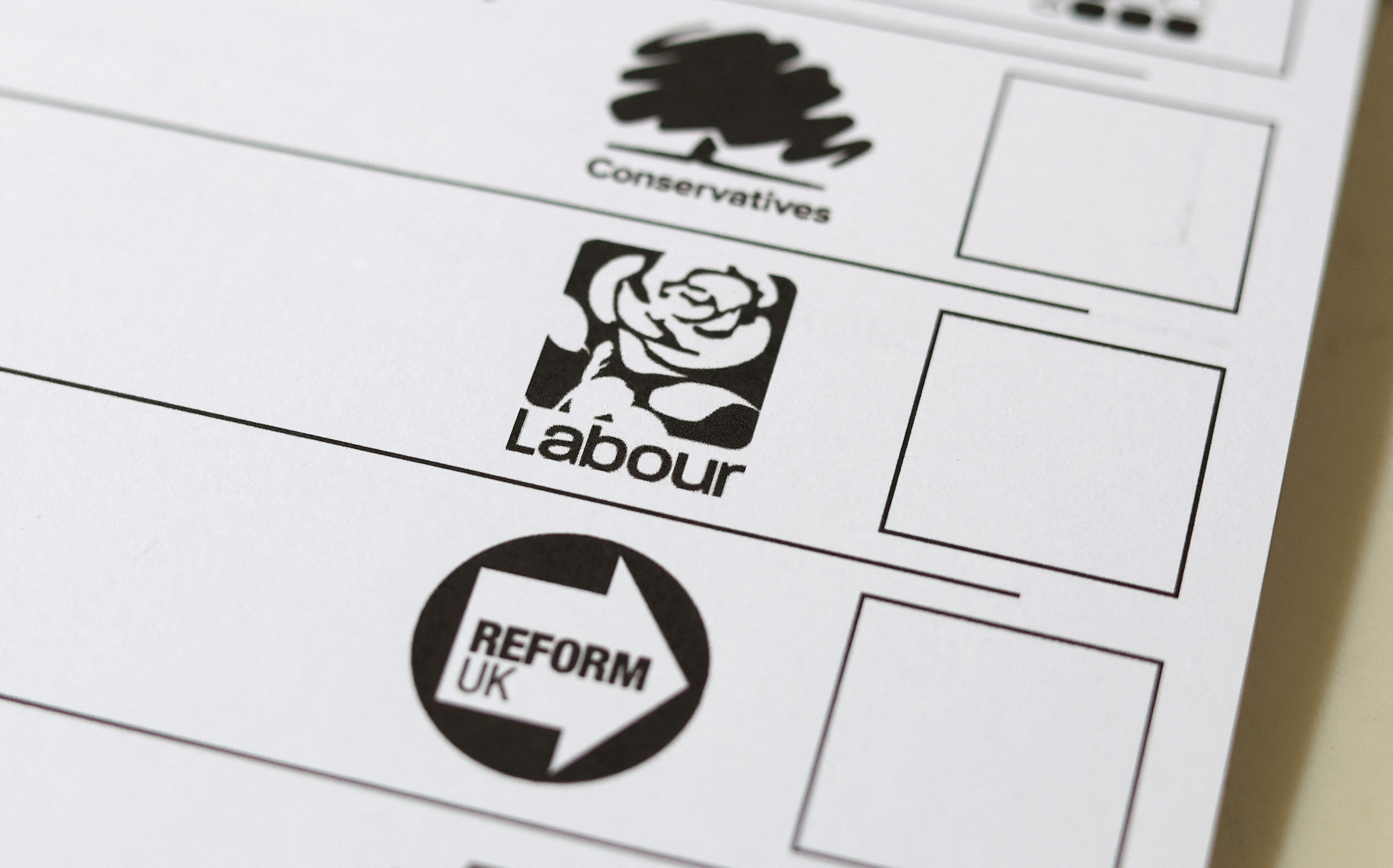 More than 30 million Brits will flock to the polls to cast their votes