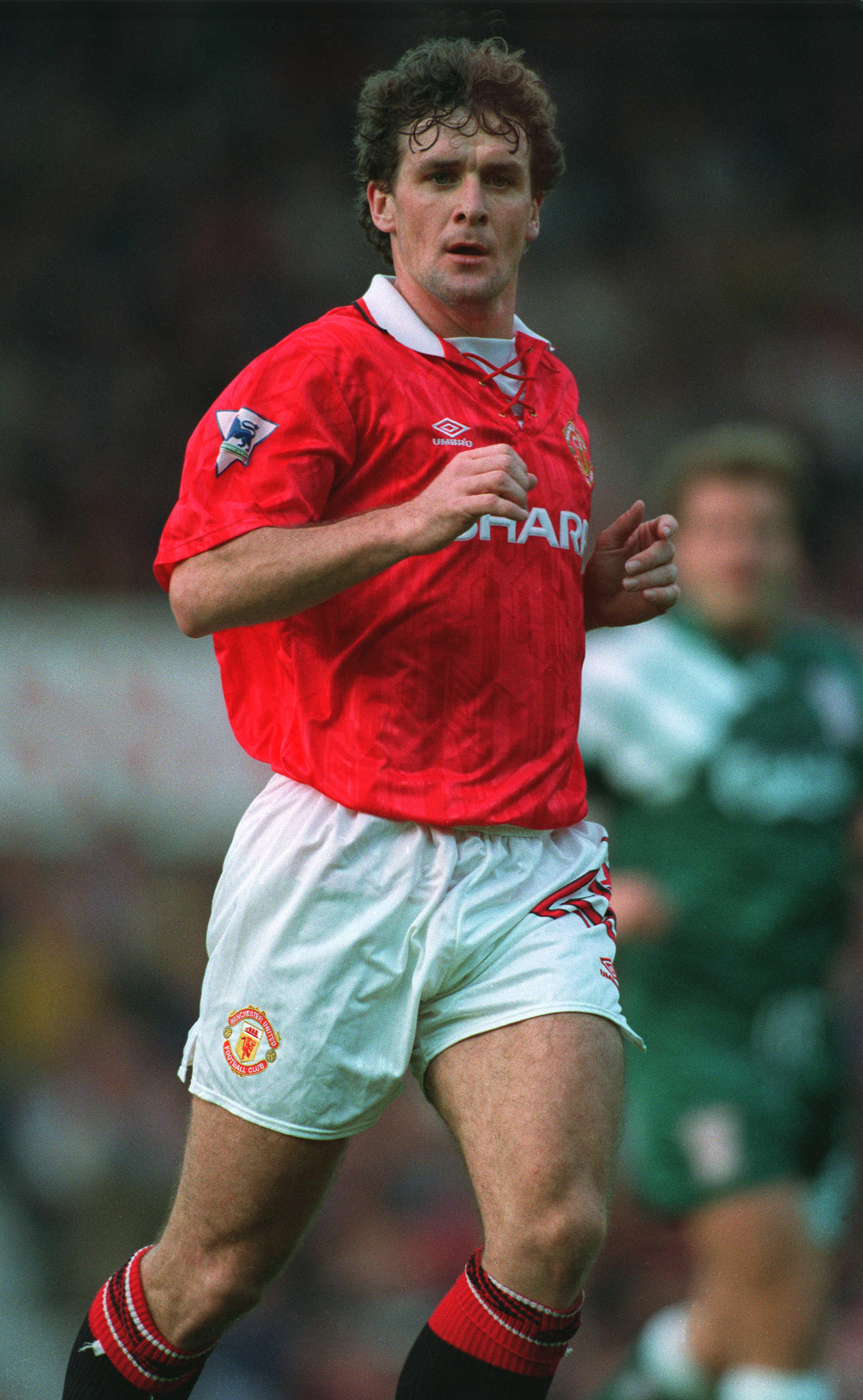 Mark Hughes ees similarities in the way United are considering selling Rashford to his departure in 1986