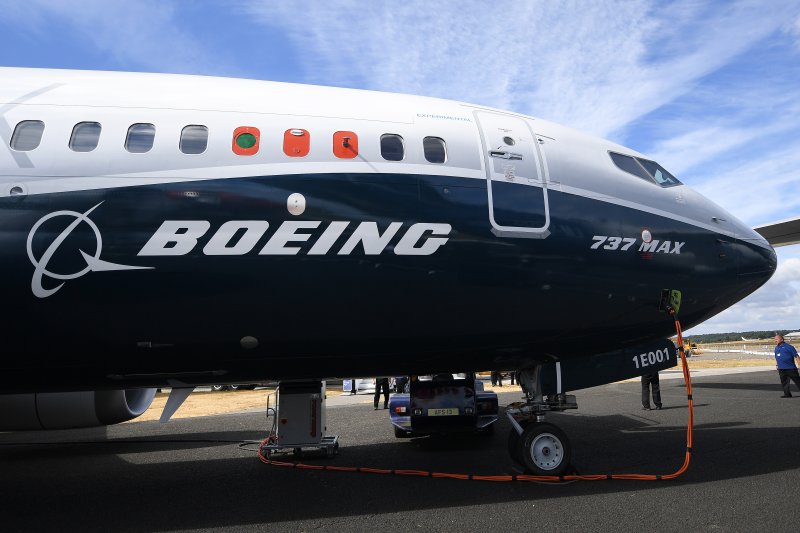 Boeing said Monday it had agreed to buy back its largest supplier, New York Stock Exchange-listed Spirit AeroSystems, two decades after selling it in an all-stock deal for approximately $4.7 billion, or $37.25 per share. File photo by Andy Rain/EPA-EFE