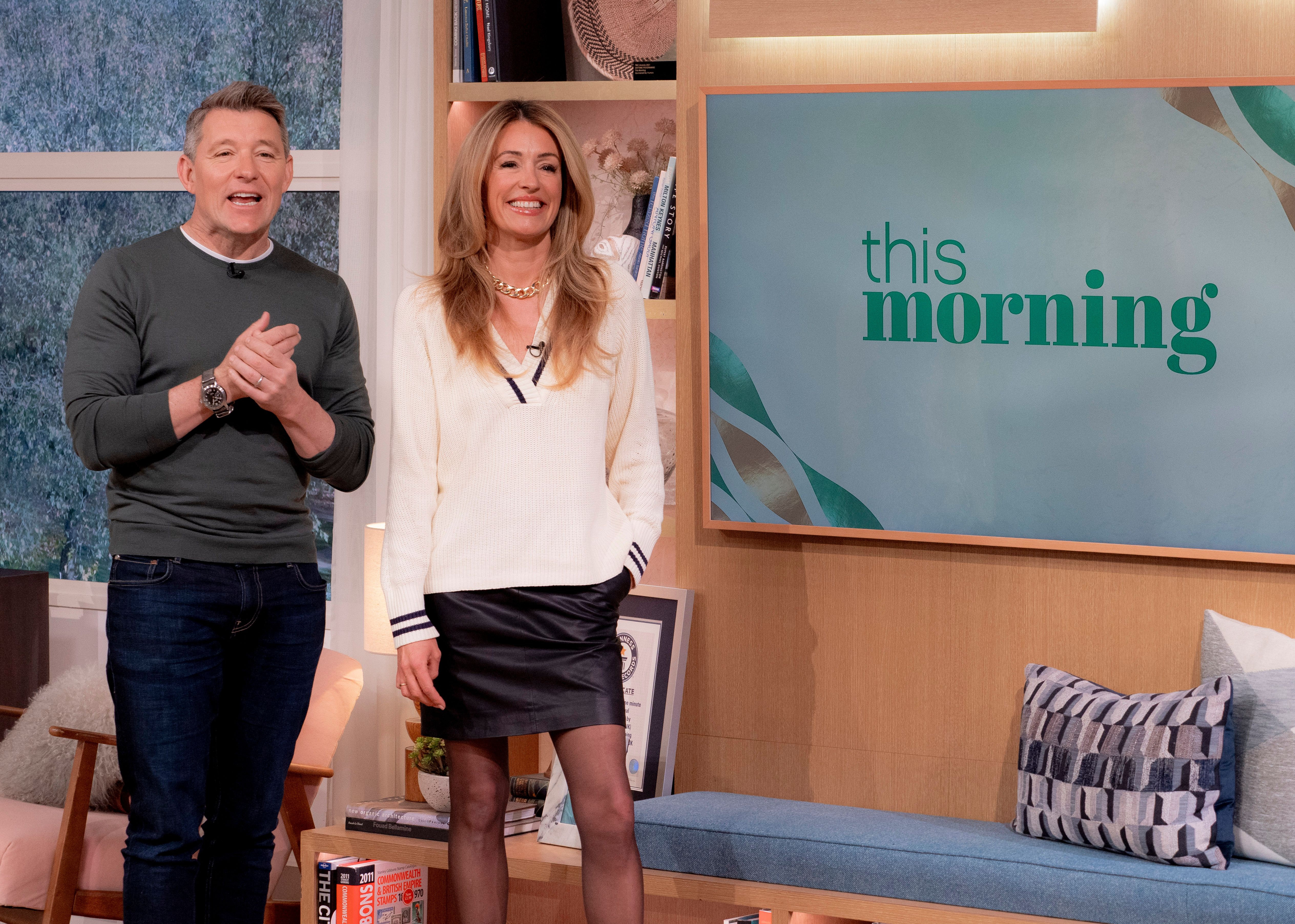 ITV daytime is set for a huge shake-up this week