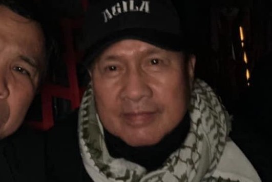 Apollo Quiboloy, the 74-year-old founder of the Kingdom of Jesus Christ megachurch in the Philippines, was arrested Sunday in Davaos, ending a multi-month manhunt. Photo courtesy of /Facebook