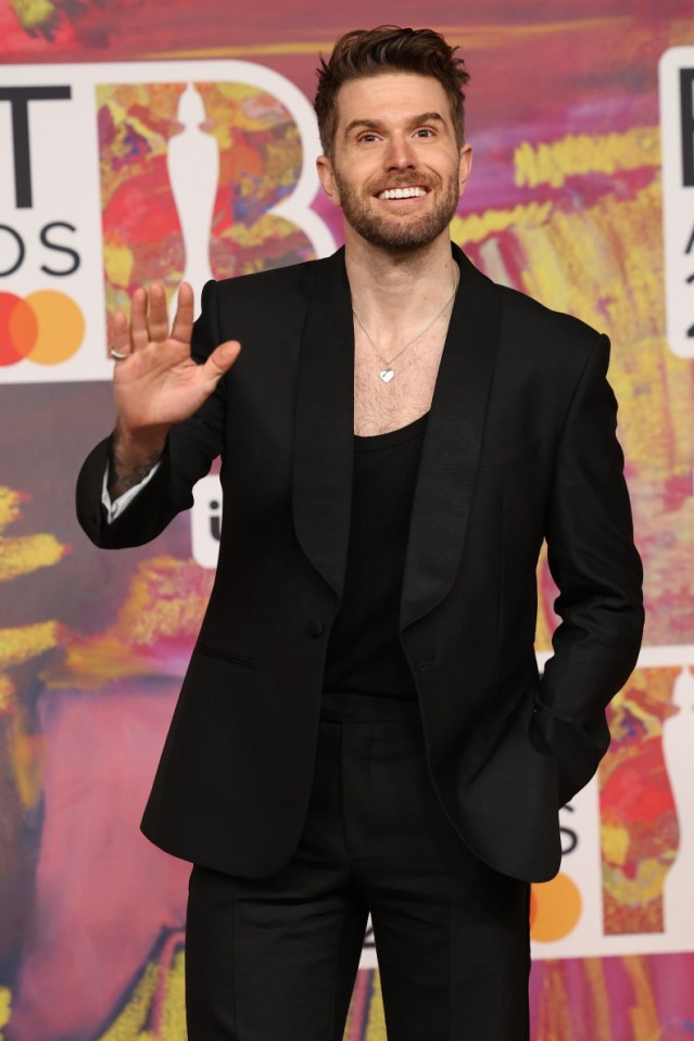  Joel Dommett is now a staple on our screens