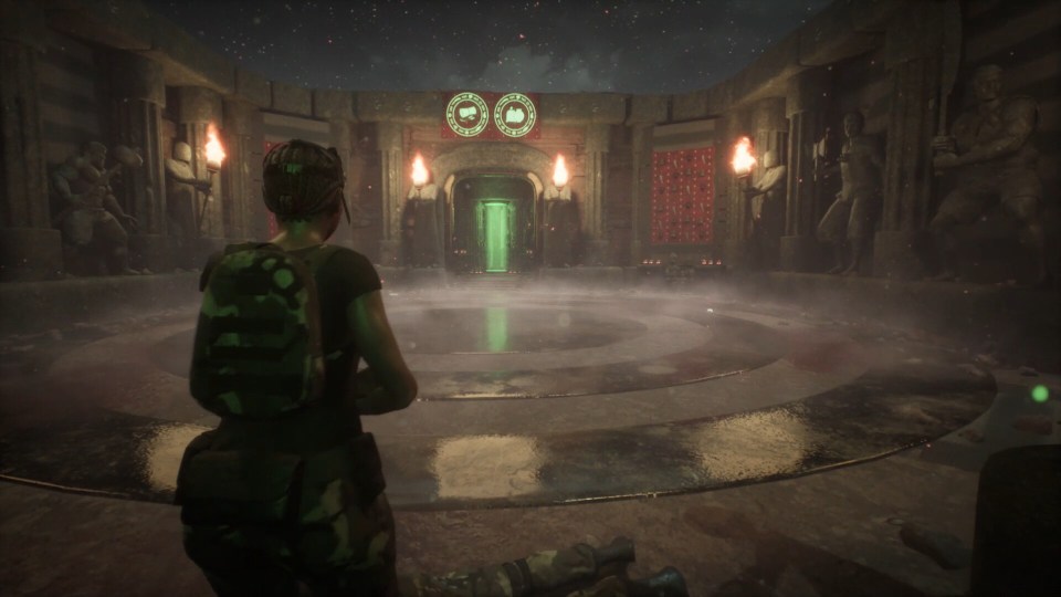 The other freebie this week is Outliver: Tribulation in which you survive in supernatural realm based on African myths