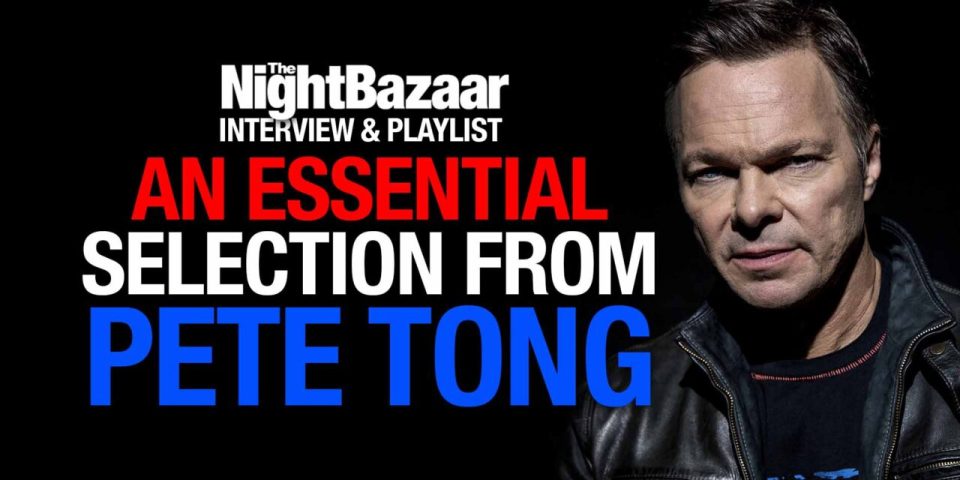 Click or tap image to listen to an exclusive selection of Ibiza Classic selected by Pete Tong when we caught up with him in the summer