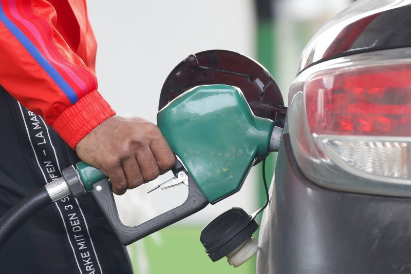 Consumer Price Index inflation slowed in September, rising 0.2%, according to a Thursday report from the Bureau of Labor Statistics. On an annual basis it was the smallest hike in inflation since February 2021. Gasoline prices were down 4.1% in September. Food and shelter accounted for over three-quarters of September's 0.2% inflation. File Photo by John Angelillo/UPI