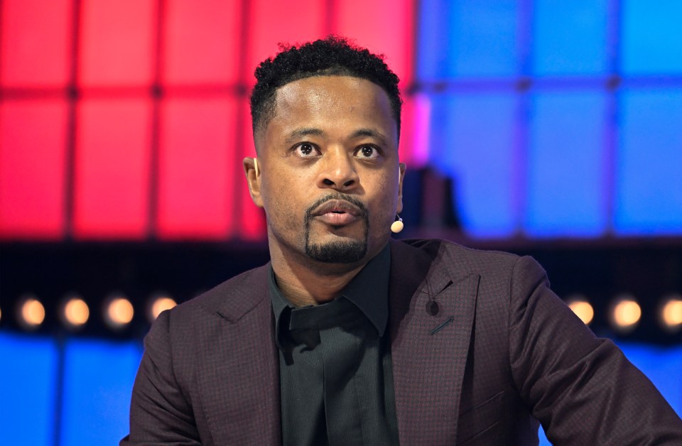 Patrice Evra slammed the current state of Man Utd