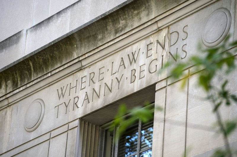 The Justice Department said Thursday that a New Jersey man has pleaded guilty to a federal hate crime in the April break-in and religious artifact vandalism at the Center for Islamic Life at Rutgers University in New Brunswick. Jacob Beecher faces three years in prison. File Photo by Bonnie Cash/UPI