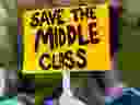 middle class