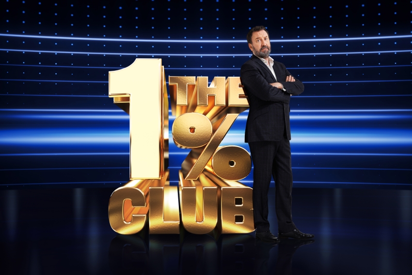 The show is presented by comedian and actor Lee Mack