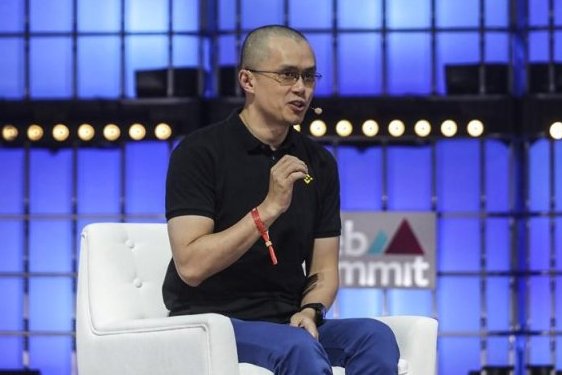 Founder and former CEO of Binance Changpeng Zhao attends the opening night of the 2022 Web Summit in Lisbon, Portugal, on November 1, 2022. He was suited by FTX on Sunday. File Photo by Miguel A. Lopes/EPA-EFE