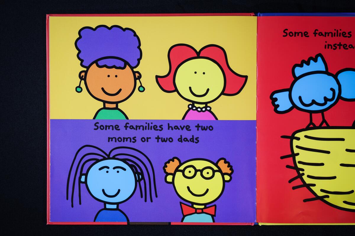 "The Family Book," by Todd Parr