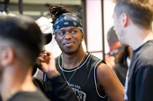  KSI left the sidemen in 2017