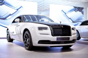  Rolls-Royce are some of the most expensive cars on the market