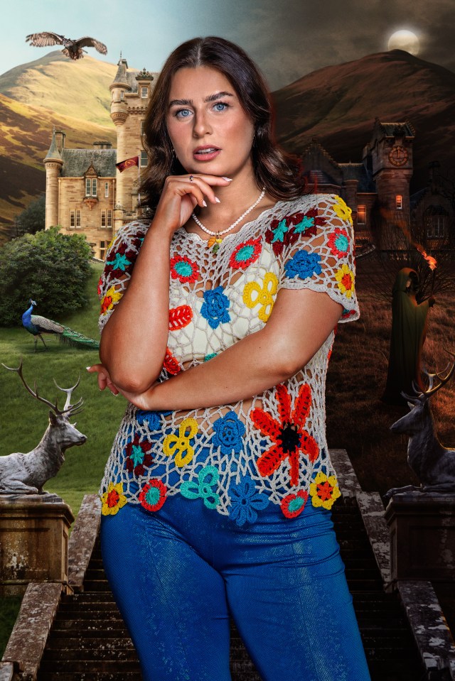 Anna initially watched The Traitors by accident after her housemates turned it on while she was waiting for her dinner to cook