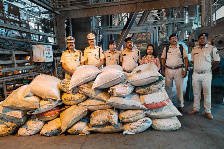 Odisha cannabis