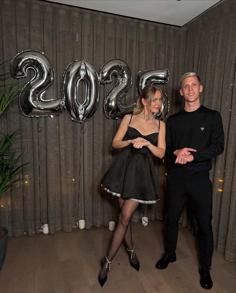 Barcelona misfit Dani Olmo teased his transfer future with a cryptic message