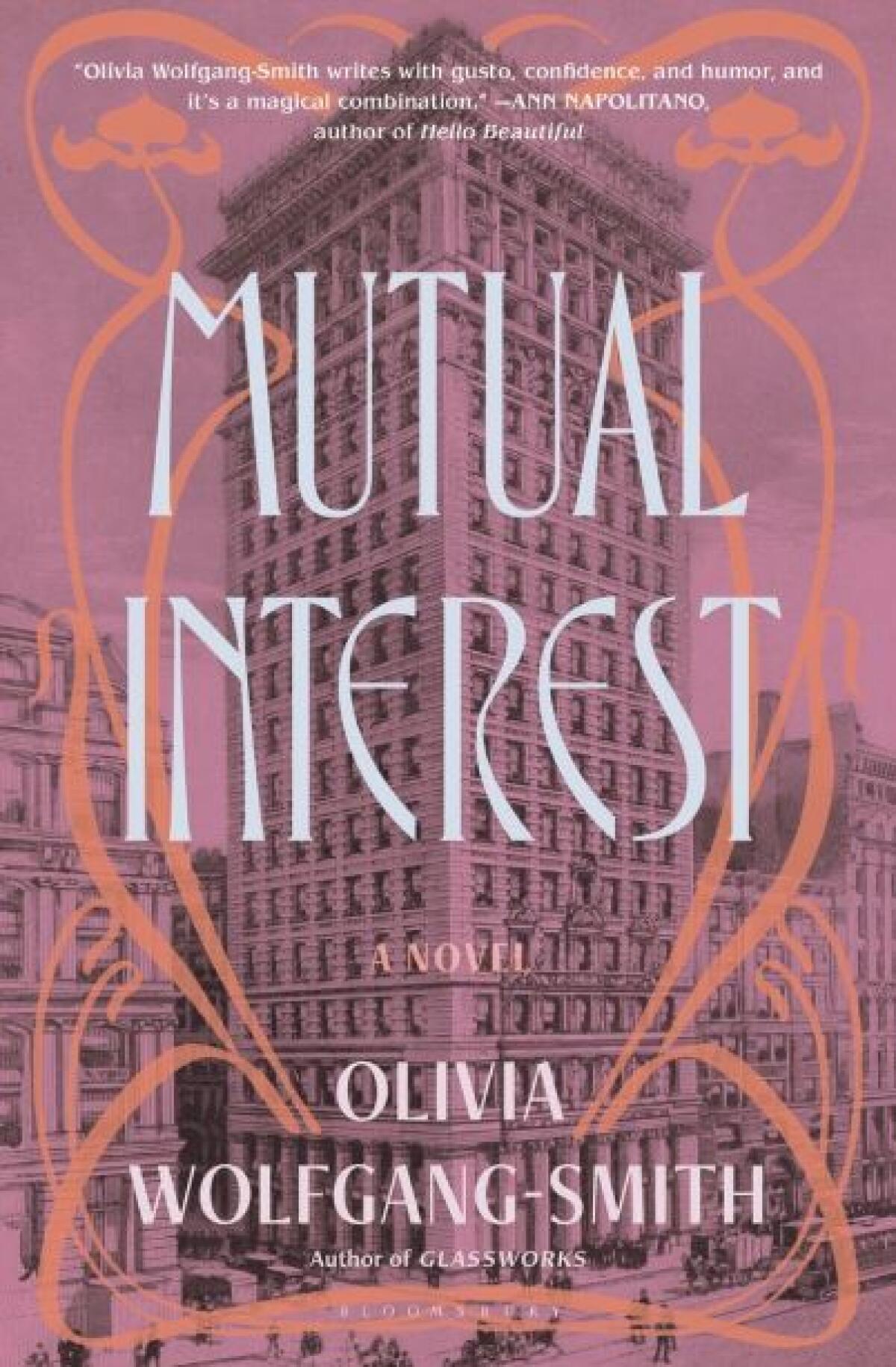 Cover of "Mutual Interest"