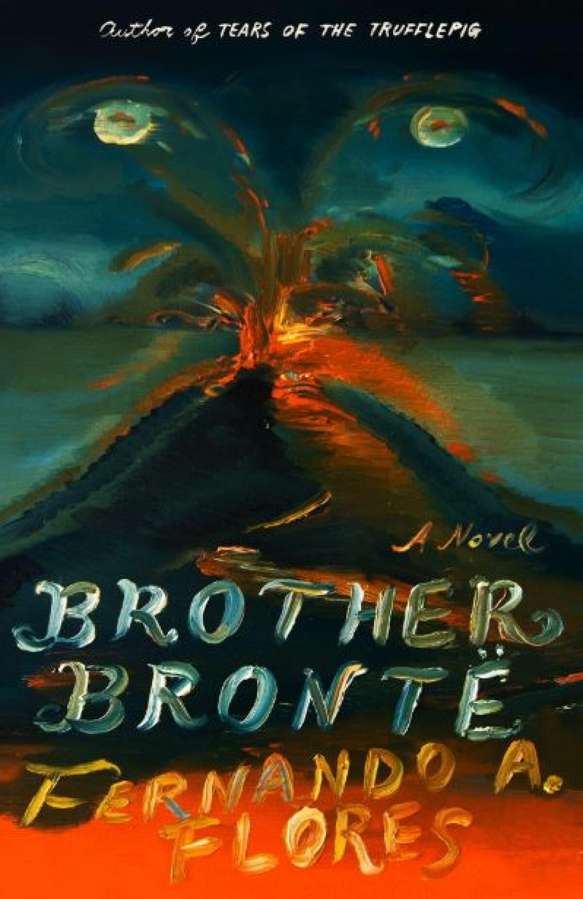 Cover of "Brother Bronte"