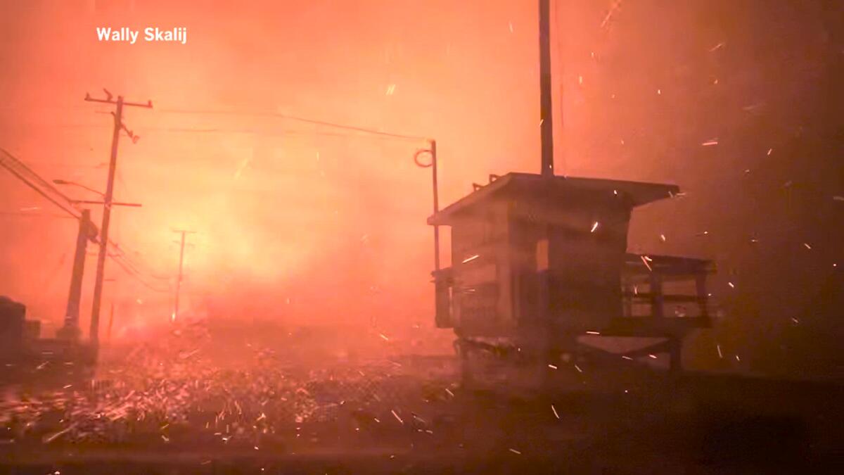 Photos of fires