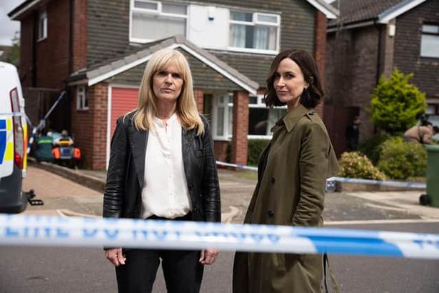 Protection is now airing on ITV