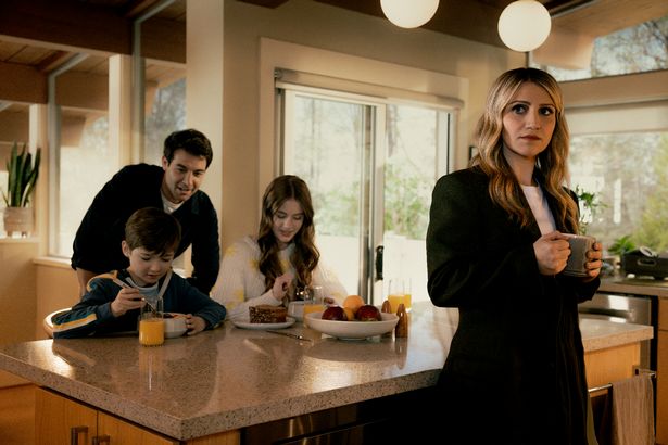 Annaleigh Ashford as Melissa Reed