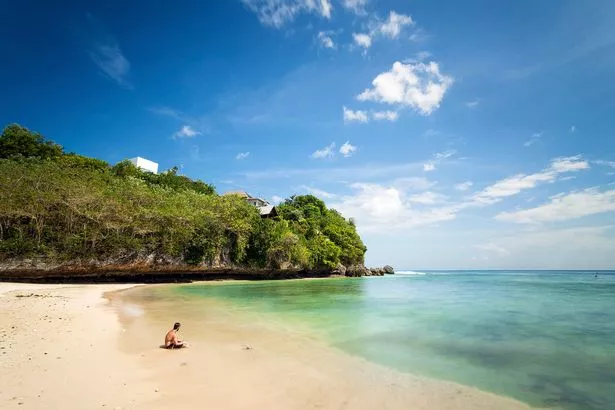 Went there as part of a day trip to the Bukit peninsula, in southern Bali