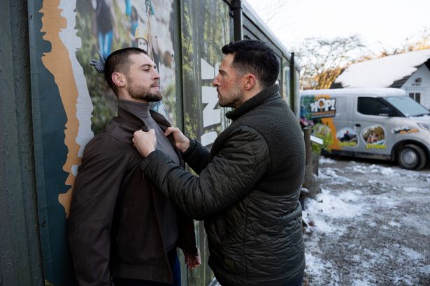 It could be game over for Joe Tate on Emmerdale next week