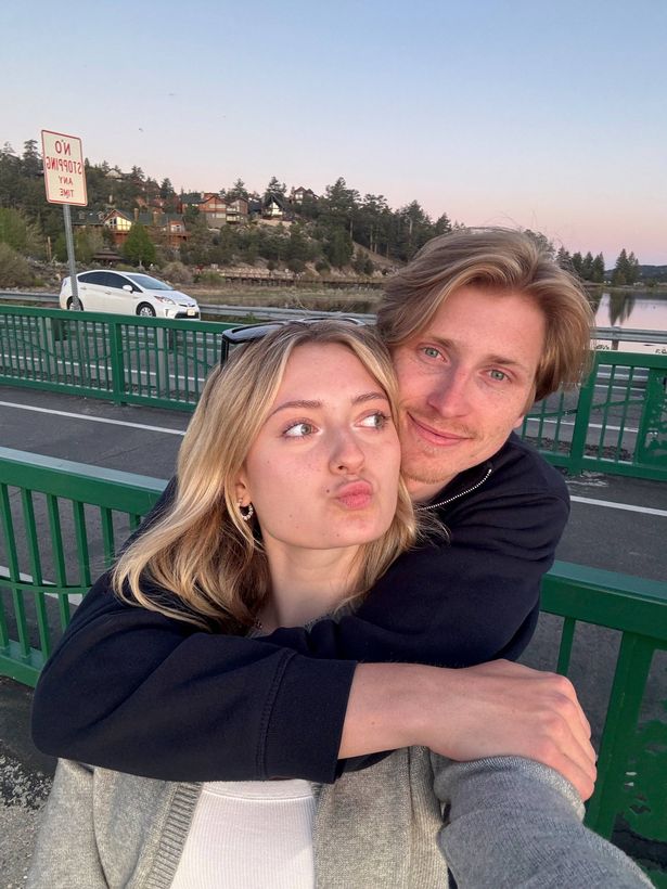 Oliver and Helena 
