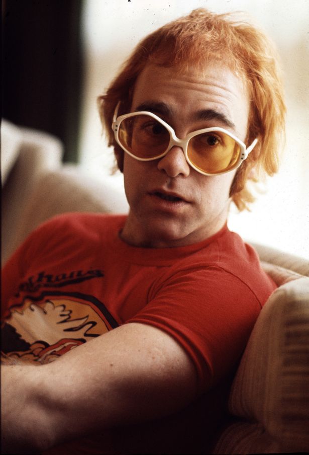 Elton John 