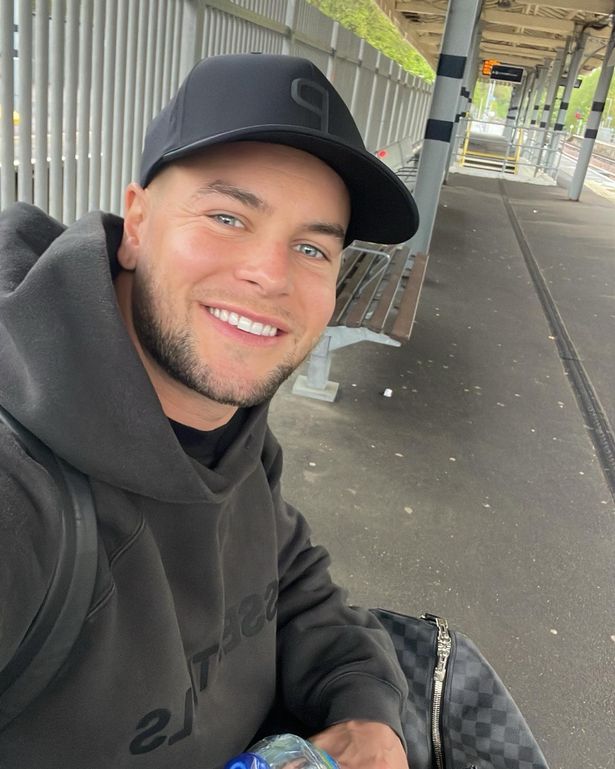 Chris is appearing on this year's Celebrity Big Brother 