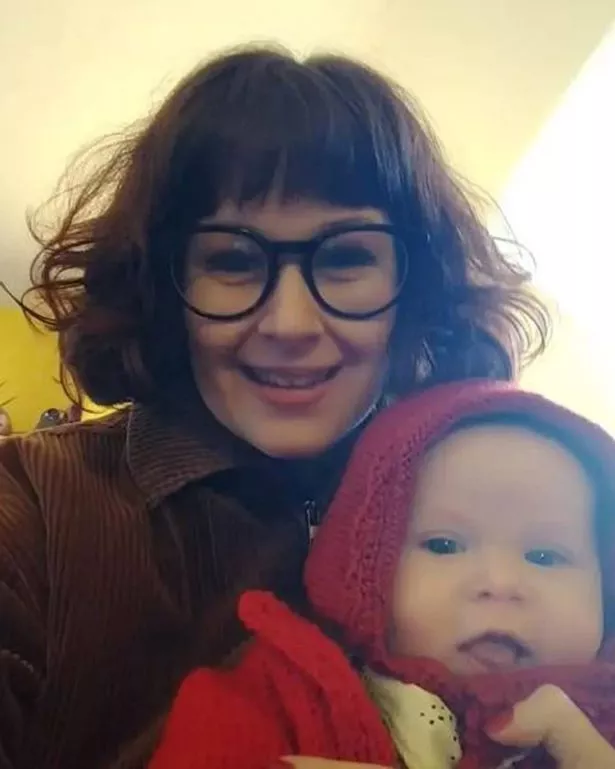 Helena Gogglebox and son Erwin